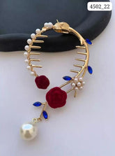 Impression High Quality Metal Hair Accessory (Pack of 12)